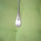 Natsi Haarukka  v.1935  Pituus 20 cm - pikkukuva 2