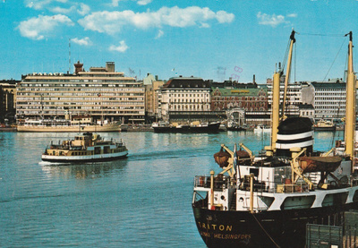 LAIVAKORTTI - TRIATON