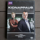 DVD: Kidnappaus / Hunter (Hugh Bonneville 2009) UUSI - pikkukuva 1