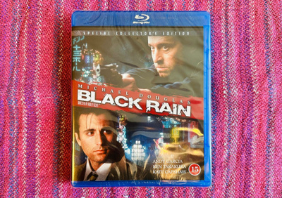 BRD: Black Rain