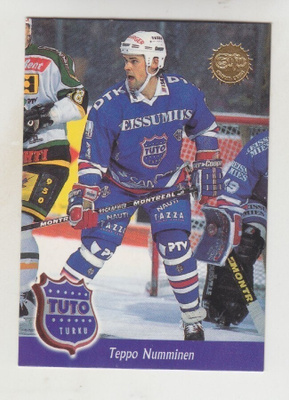 Teppo numminen sisu