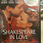 Shakespeare in Love Rakastunut Shakespeare UUSI - pikkukuva 1