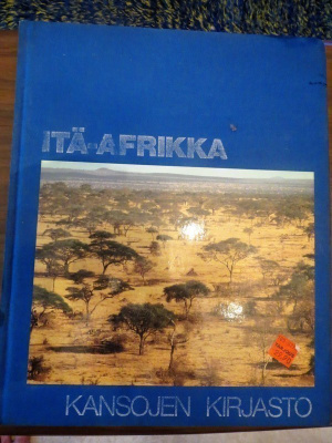 Kansojen Kirjasto: Itä-Afrikka