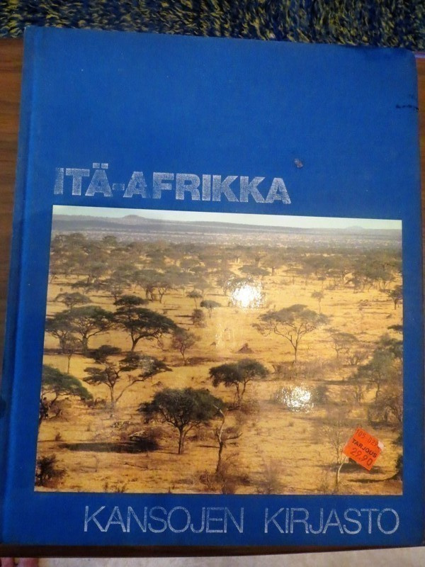 Kansojen Kirjasto: Itä-Afrikka