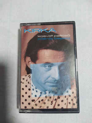 C-kasetti : Kirka - Kasvot peilissä