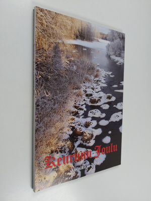 Keuruun joulu : vuosikirja 2010