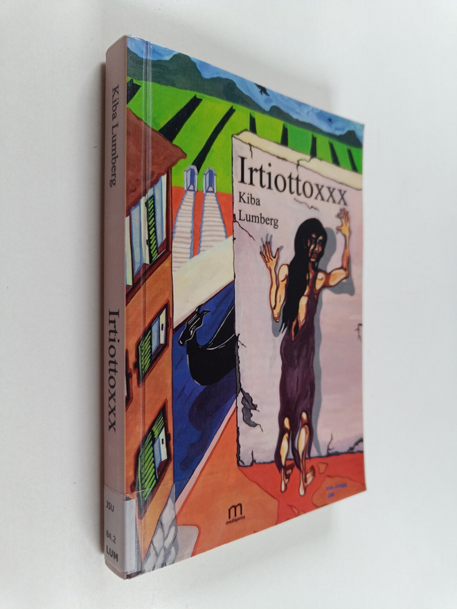 Kiba Lumberg : Irtiottoxxx
