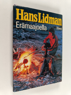 Hans Lidman : Erämaajoella