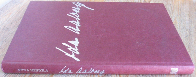 Ritva Heikkilä: Ida Aalberg. Tammi 1984. 158 s.