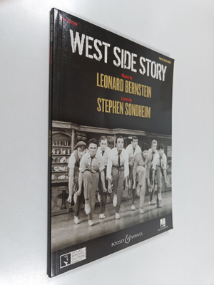 Leonard Bernstein : West Side Story : Vocal Selections