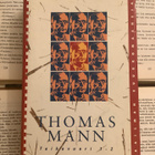 Thomas Mann - Taikavuori 1-2 (sid.) - pikkukuva 1