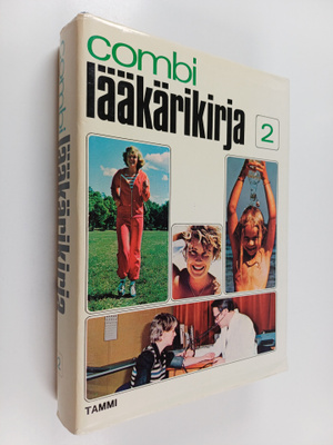 Combi lääkärikirja 2. osa