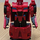 Transformers RiD 1-Step Changers (2017) SIDESWIPE - pikkukuva 4