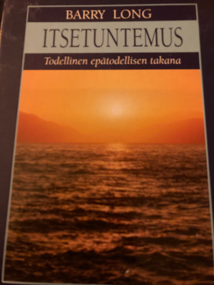 BARRY LONG: ITSETUNTEMUS