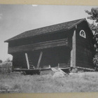 Bromarf, Hummelbacka, aitta ja tuulimylly, mv vkpk, p. 1942 - pikkukuva 1
