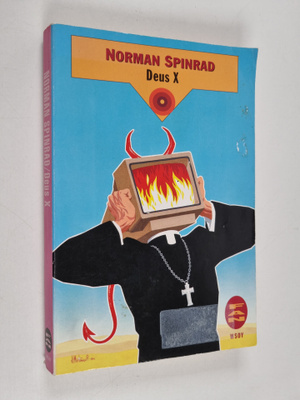 Norman Spinrad : Deus X