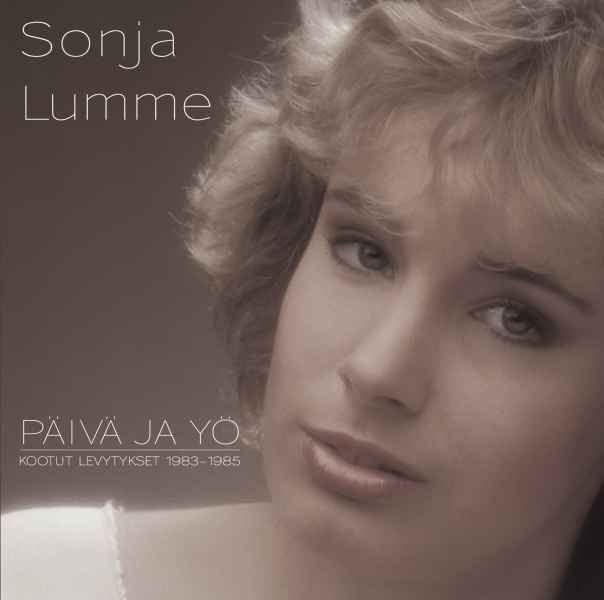 Sonja Lumme: Päivä ja yö - Kootut levytykset 1983-1985 (2CD)