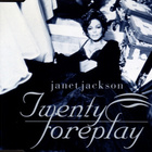 Janet Jackson • Twenty Foreplay CD-Single - pikkukuva 1