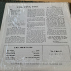 THE NIGHTCAPS: Wine,Wine, Wine * USA 1981 - pikkukuva 2