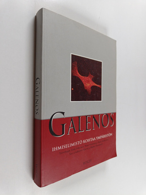Galenos : ihmiselimistö kohtaa ympäristön