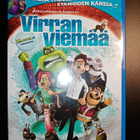 DVD Virran viemää - pikkukuva 1