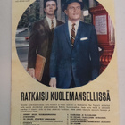Filmisarja 16 1963; Arabian Lawrence - pikkukuva 2