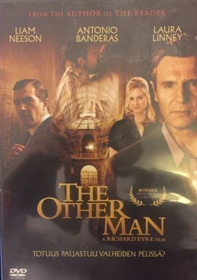 The Other Man  -  DVD