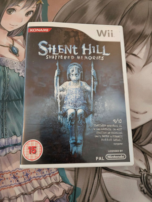 Silent Hill: Shattered Memories (Wii)