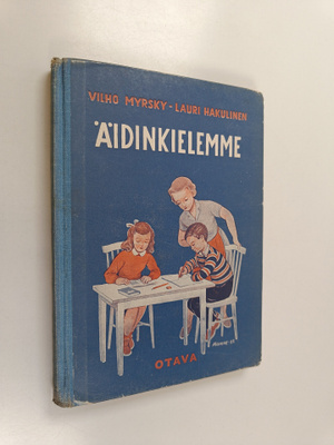 Lauri Hakulinen ym. : Äidinkielemme : kirjoitus- ja kieli...