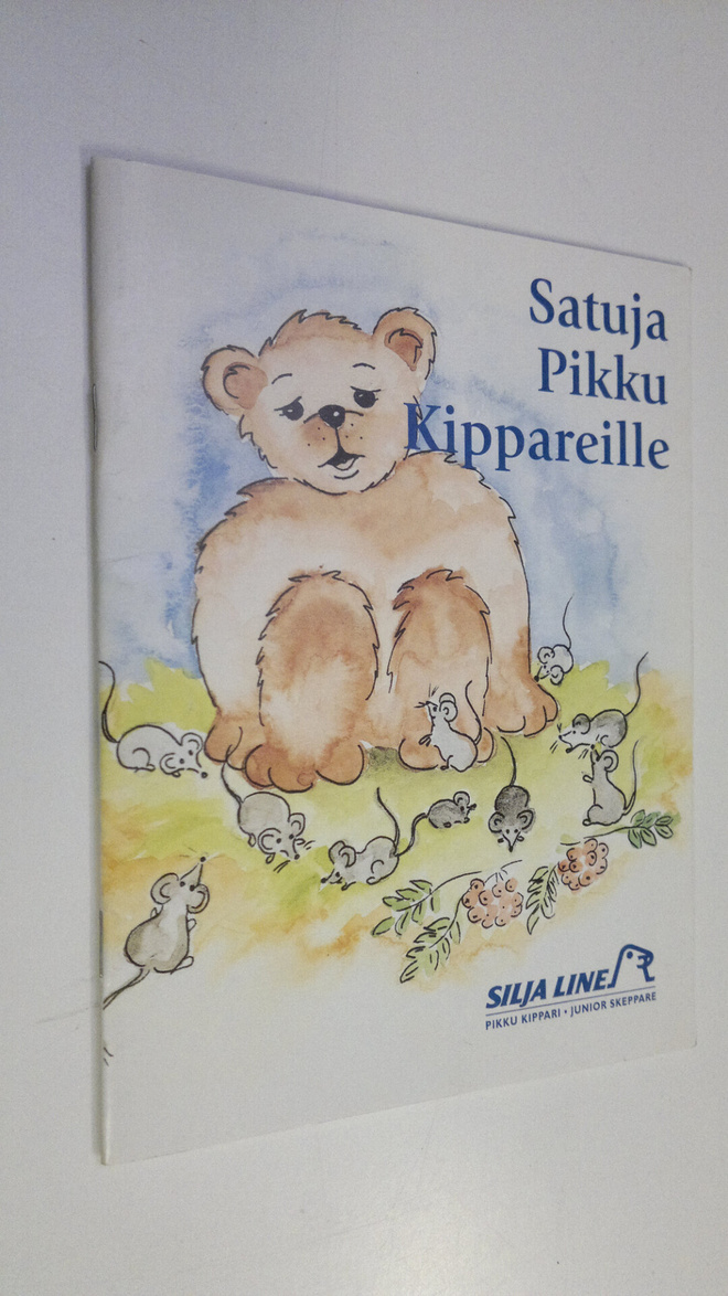 Satuja pikku kippareille