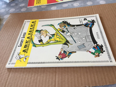 LUCKY LUKE ARKAJALKA HYVÄ