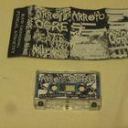 Arroyo/Ogre/Meatus/Hallucinosis: Split C-kasetti  2010 - pikkukuva 2