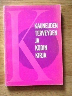 Kauneuden terveyden ja kodin kirja