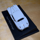 Jaguar XK 140 pienoismalli - pikkukuva 3