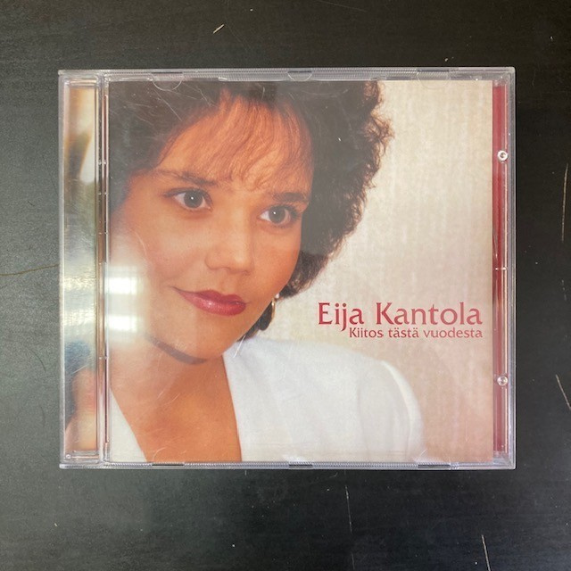 Eija Kantola - Kiitos tästä vuodesta CD