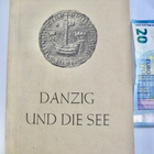 VANHA Vihko Natsi Saksa Propaganda Danzig un Die See 1944 - pikkukuva 2