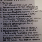 Musiikkimuistoja sotavuosilta  5c-kasetin boxi - pikkukuva 2