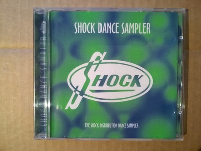 V/A - Shock Dance Sampler CD