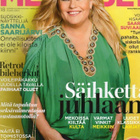Me Naiset n:o 18 2013 Sanna. Saara & Suvi. Simon. Tatuoinnit - pikkukuva 1