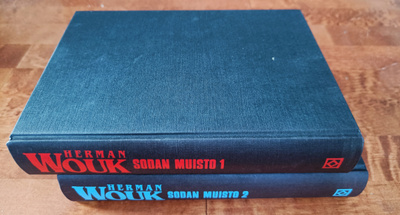 Herman Wouk: Sodan Muisto 1&2