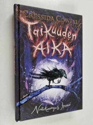 Cressida Cowell : Noitakuningas herää