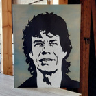 Mick Jagger / The Rolling Stones : Hieno taulu - pikkukuva 2