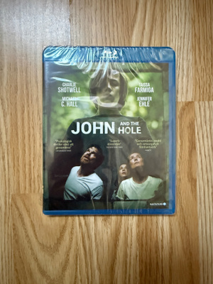 John and the hole blu-ray