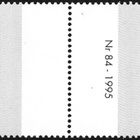 Åland 1995 Eurooppa mer 2,80 mk välilöpari nuero ** LaPe 100 - pikkukuva 2