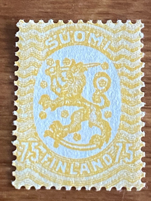 SAARISEN MALLI 75 PENNIÄ L104**
