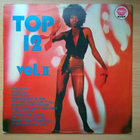 Eri Esittäjiä - Top 12 Vol II LP - pikkukuva 1