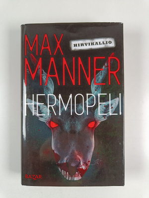 Max Manner : Hermopeli