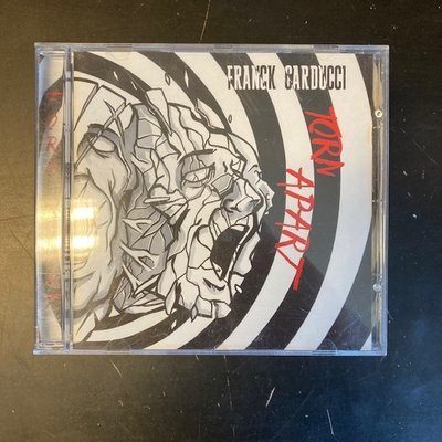 Franck Carducci - Torn Apart CD