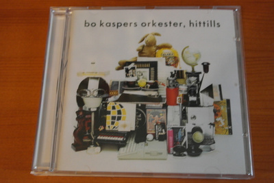 Bo Kaspers Orkester,Hittills CD.Hyvä!