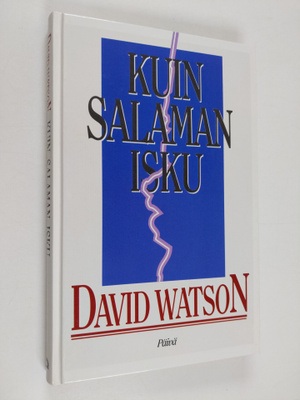 David Watson : Kuin salaman isku